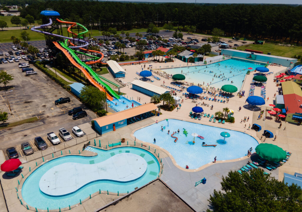 Myrtle Waves Water Park