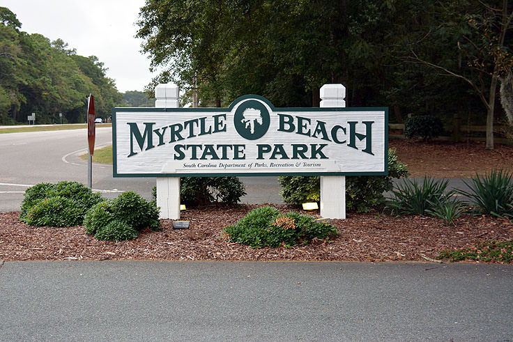 Myrtle Beach State Park